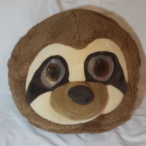 Sloth head Halloween mask head large